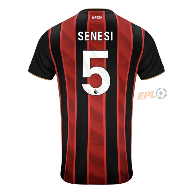 2025-20 League One contemporary Home Football Shirt
