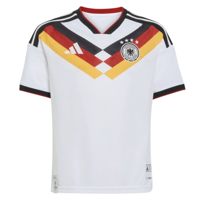 Germany Home Shirt 2026-2027 edition (Kids