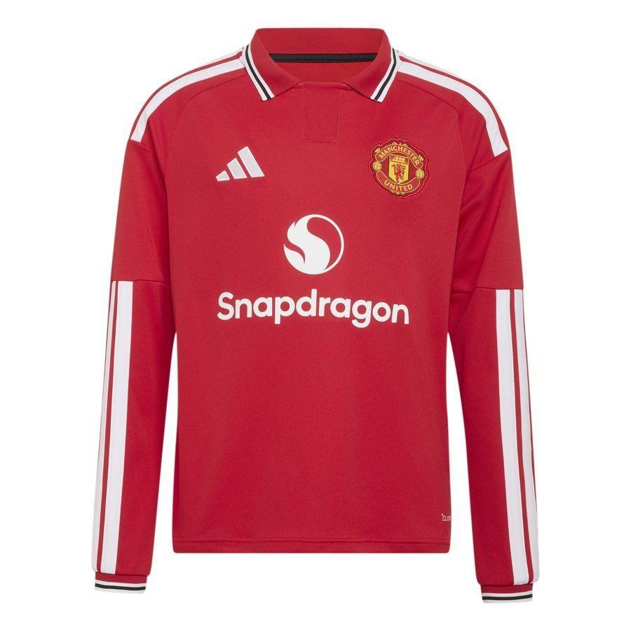 [EFKS] Manchester United League Long Sleeves Home Champions Kids Jersey 2026/27
