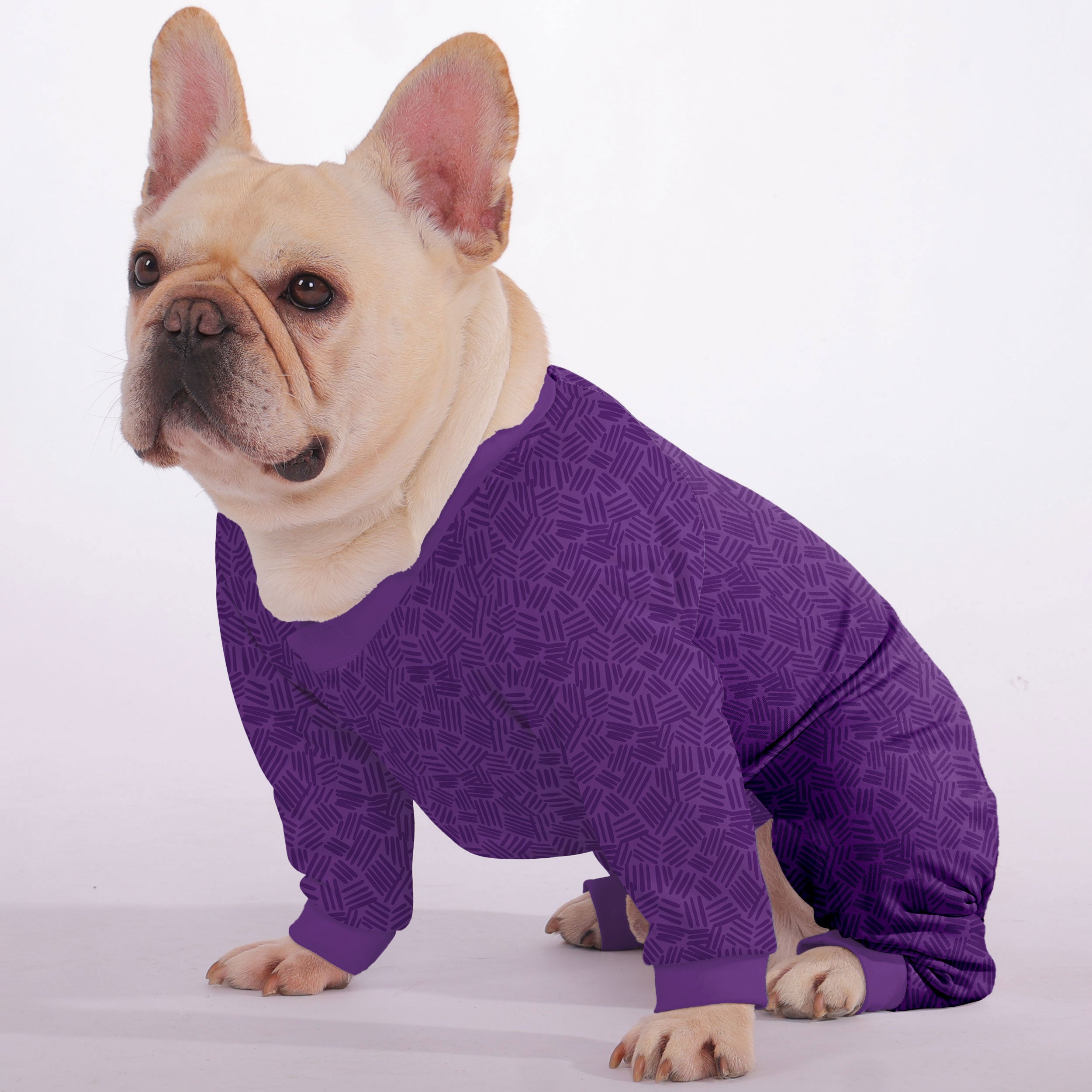 Emil - Frenchie Frenchie Pajamas Indoor Use | Non-slip Design