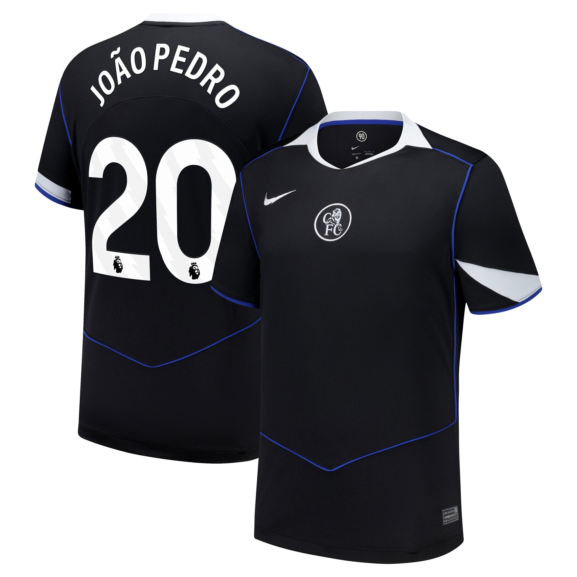Chelsea Men's 2025 Durable Replica - Official Merchandise - Don't