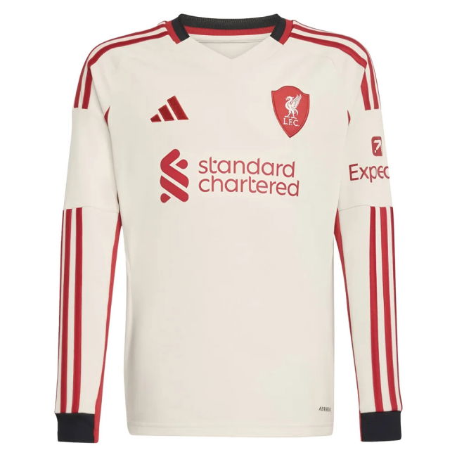 Vintage Player Issue 2025-2026 LIV Away Discounted - Kids Kids #106679
