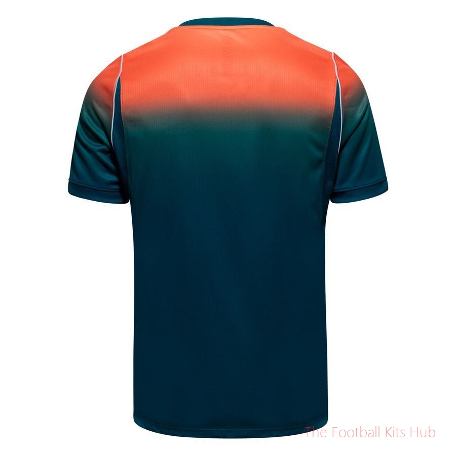 Australia Away Shirt World Cup 2026