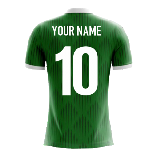 Durable European Team 2025-2026 Home Short Sleeve Shirt