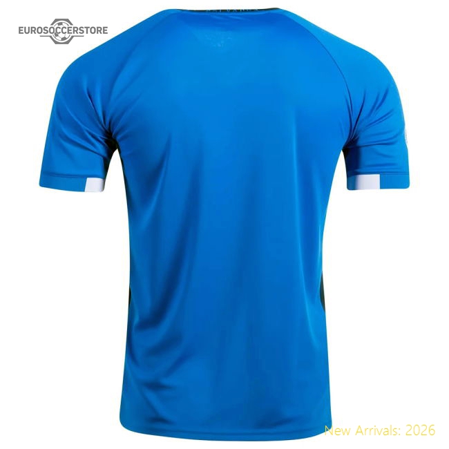 2021-2022 El Salvador Home Jersey - Supporter Edition - Fan Collection