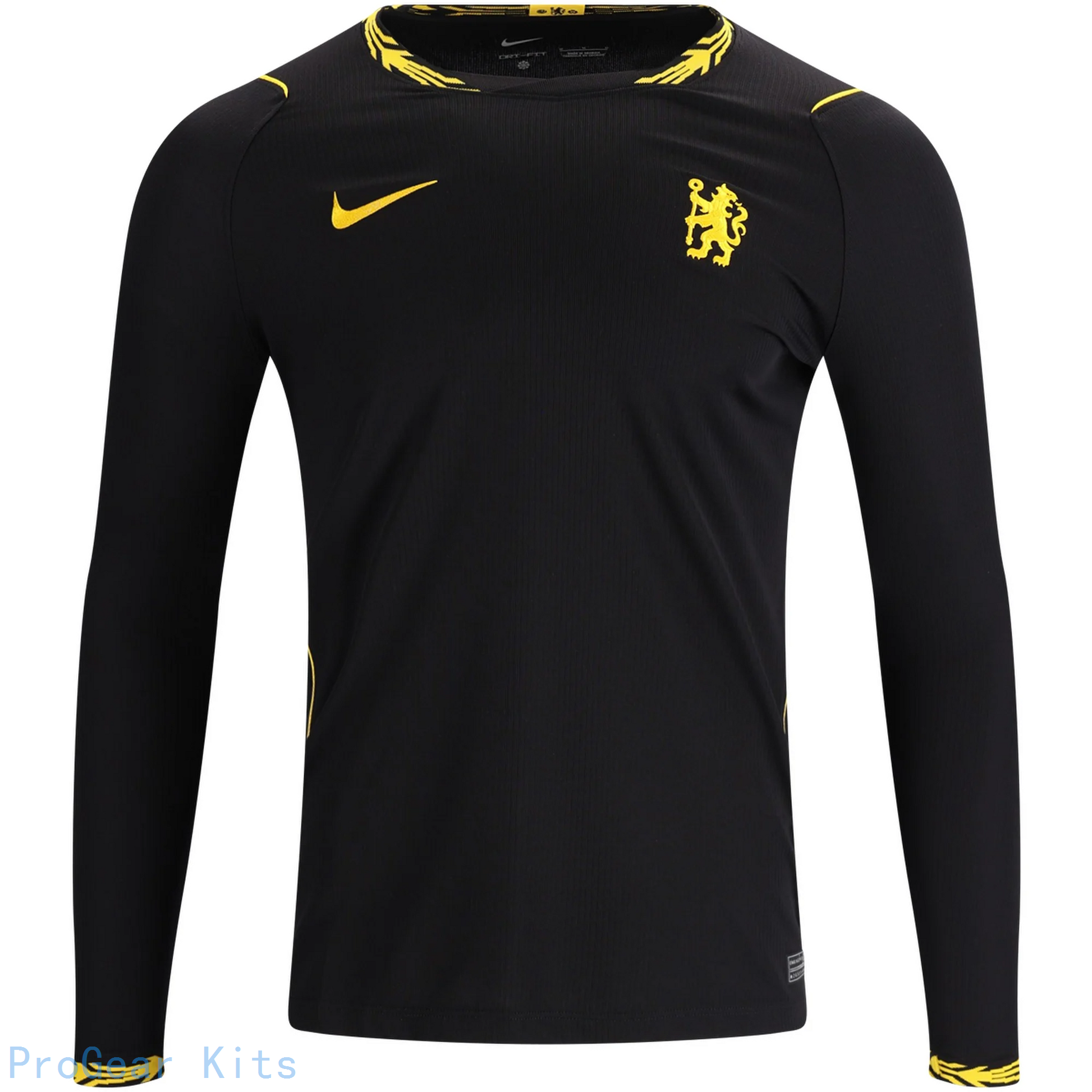 [SJH] Chelsea Long Sleeve Away Kit 2026/27