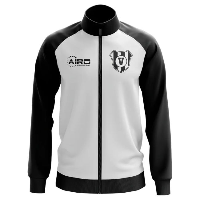 Valencia Concept Football Track Jacket ( - Football - Authentic- Smart