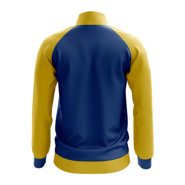 Championship Sweden Concept Football Track Jacket (Sky)