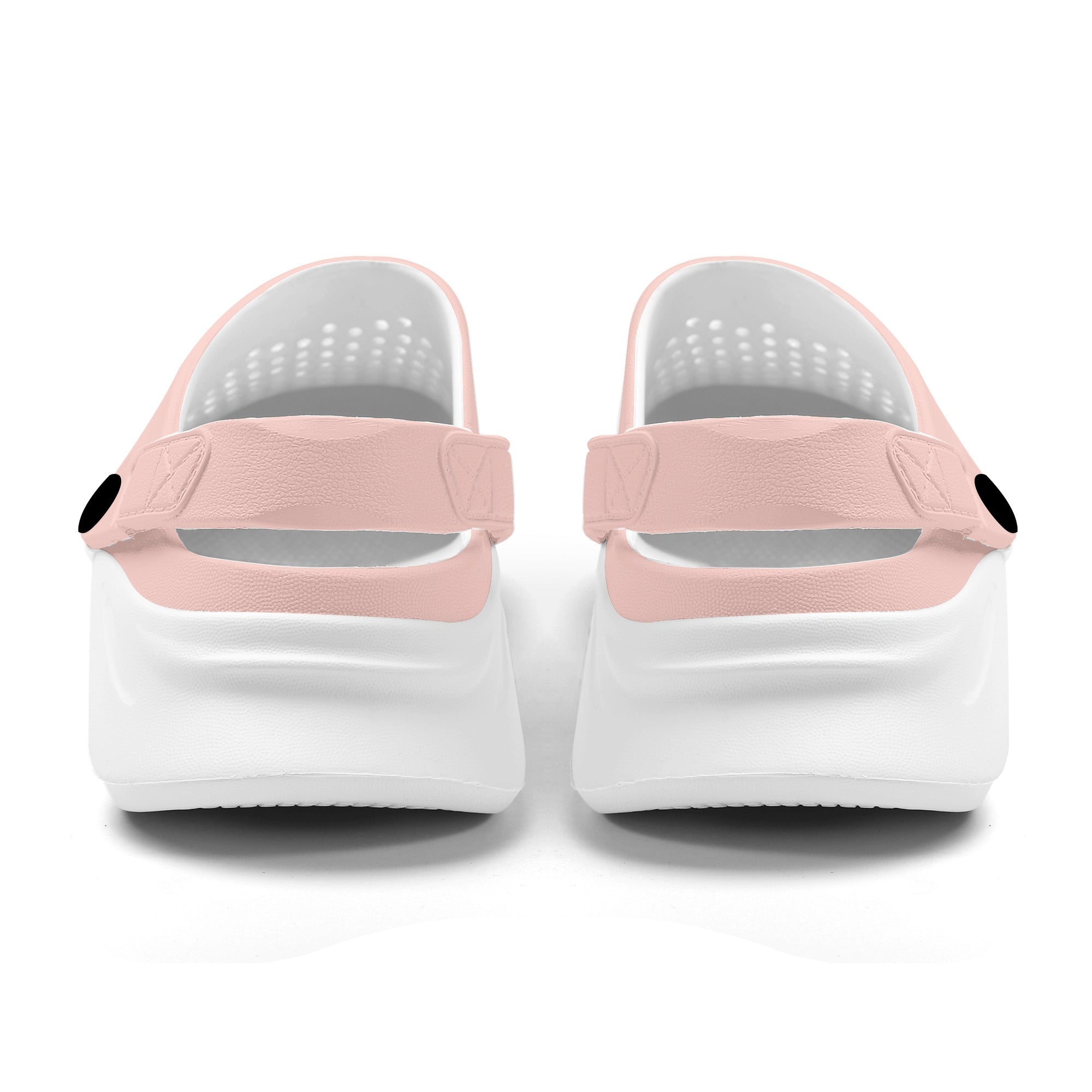 Minimal-Aesthetic Cozy Coco - Summer Hollow Out Clogs for Fashion Lovers