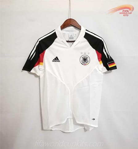 Germany season 2004 Traditional Soccer Kit