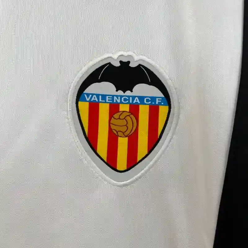 2000-2001 Valencia Jersey retro kit