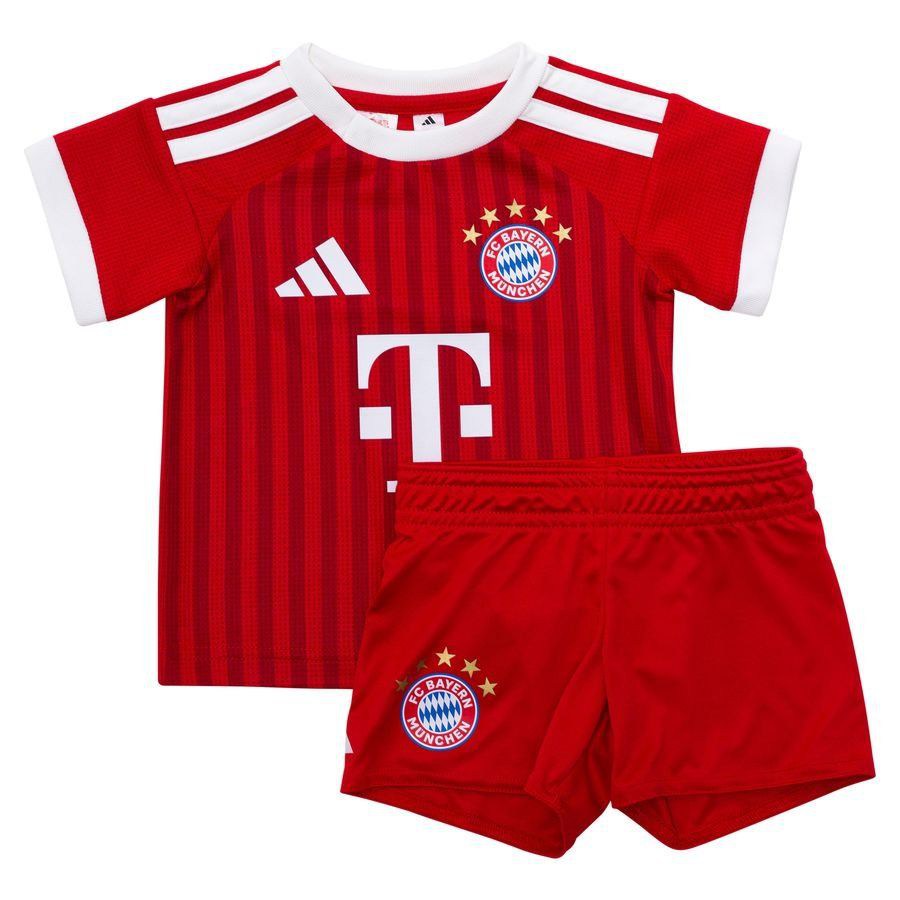 [EFKS] Bayern München Baby Kit Home Kids Apparel 2026/27
