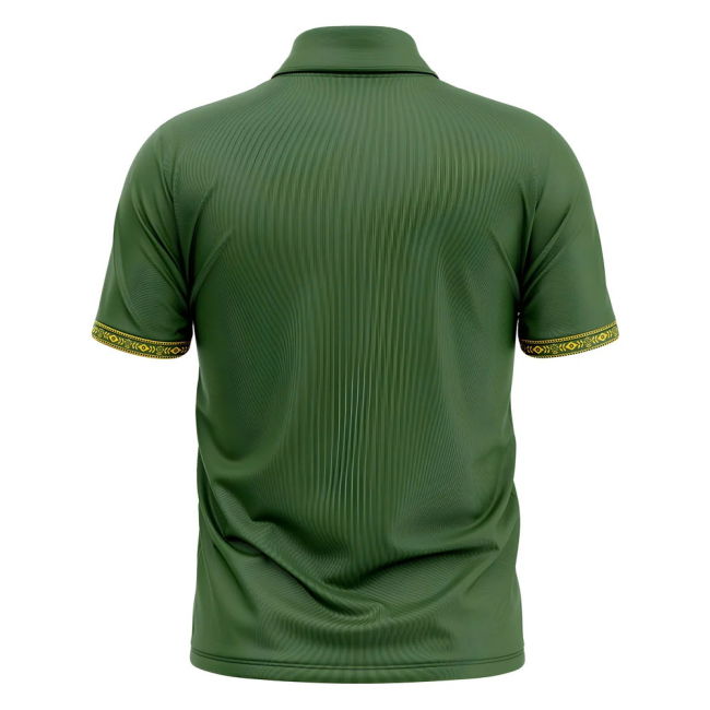 2025-2026 Pakistan Cricket Concept Shirt - Womens