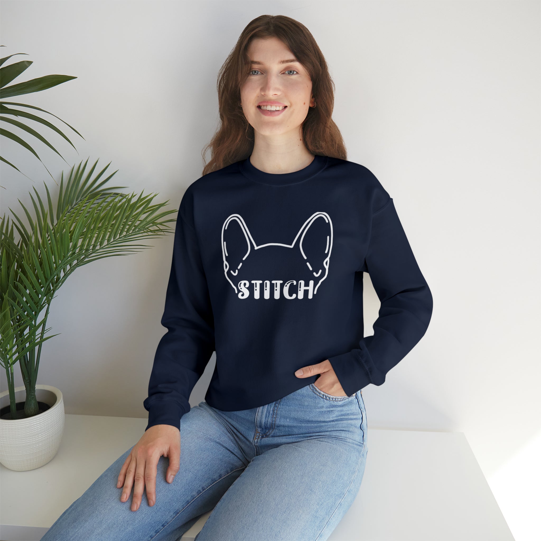 High-Quality My Frenchie - Personalized Unisex Sweatshirt for Everyday