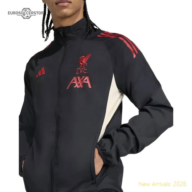 Performance Elite Liverpool Jersey Collection - Performance