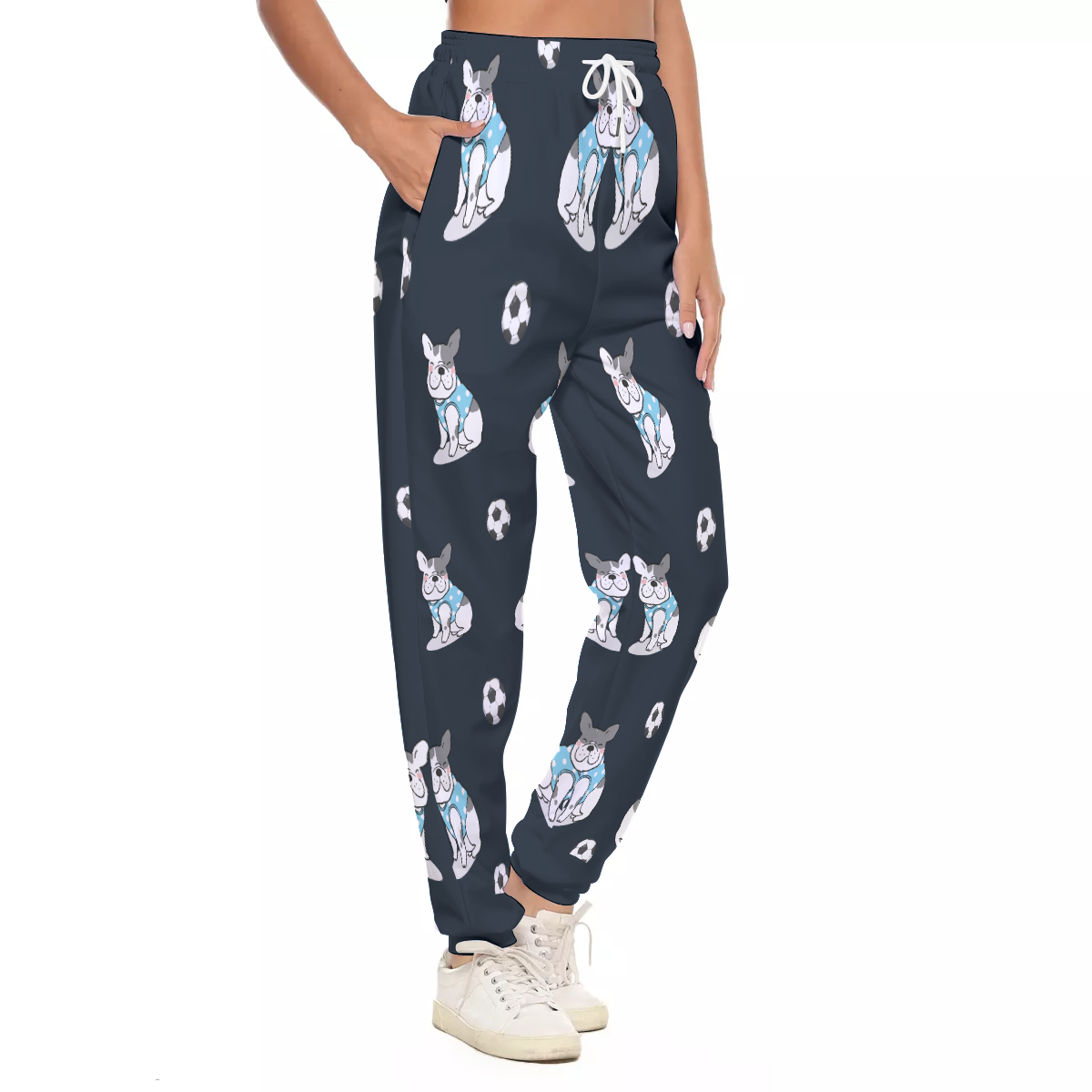 Fashion-Forward Durable Finley - Women's Casual Pants for Street Style