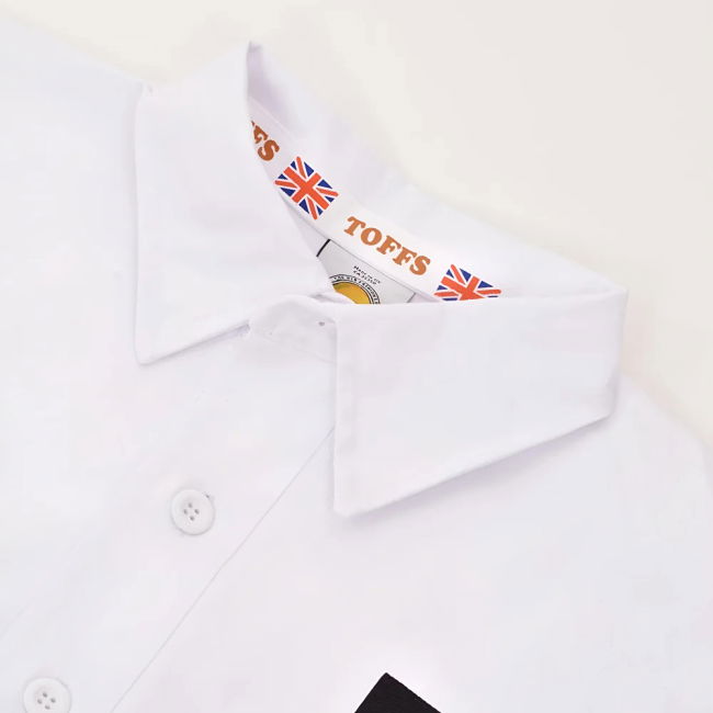 Darlington 1950s Retro Football Shirt