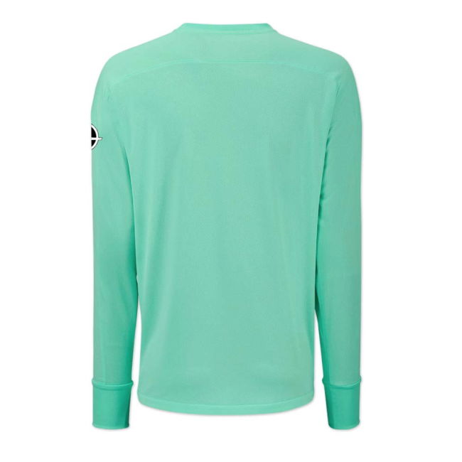 2020-2021 Borussia Dortmund Home Goalkeeper Shirt (Green)