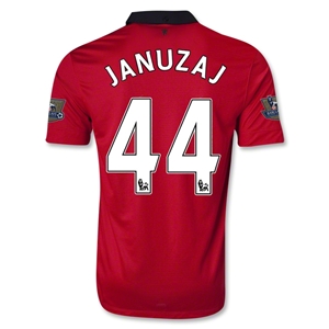 Match Quality Man Utd 13-14 Manchester United 44 JANUZAJ Home Jersey