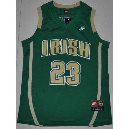 Lakers Green LeBron James #23 Jersey - On Sale NBA Fan Apparel