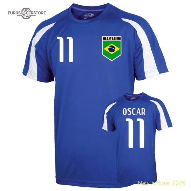 Kid-approved Football Team Kids Oscar Jersey 2025-2026