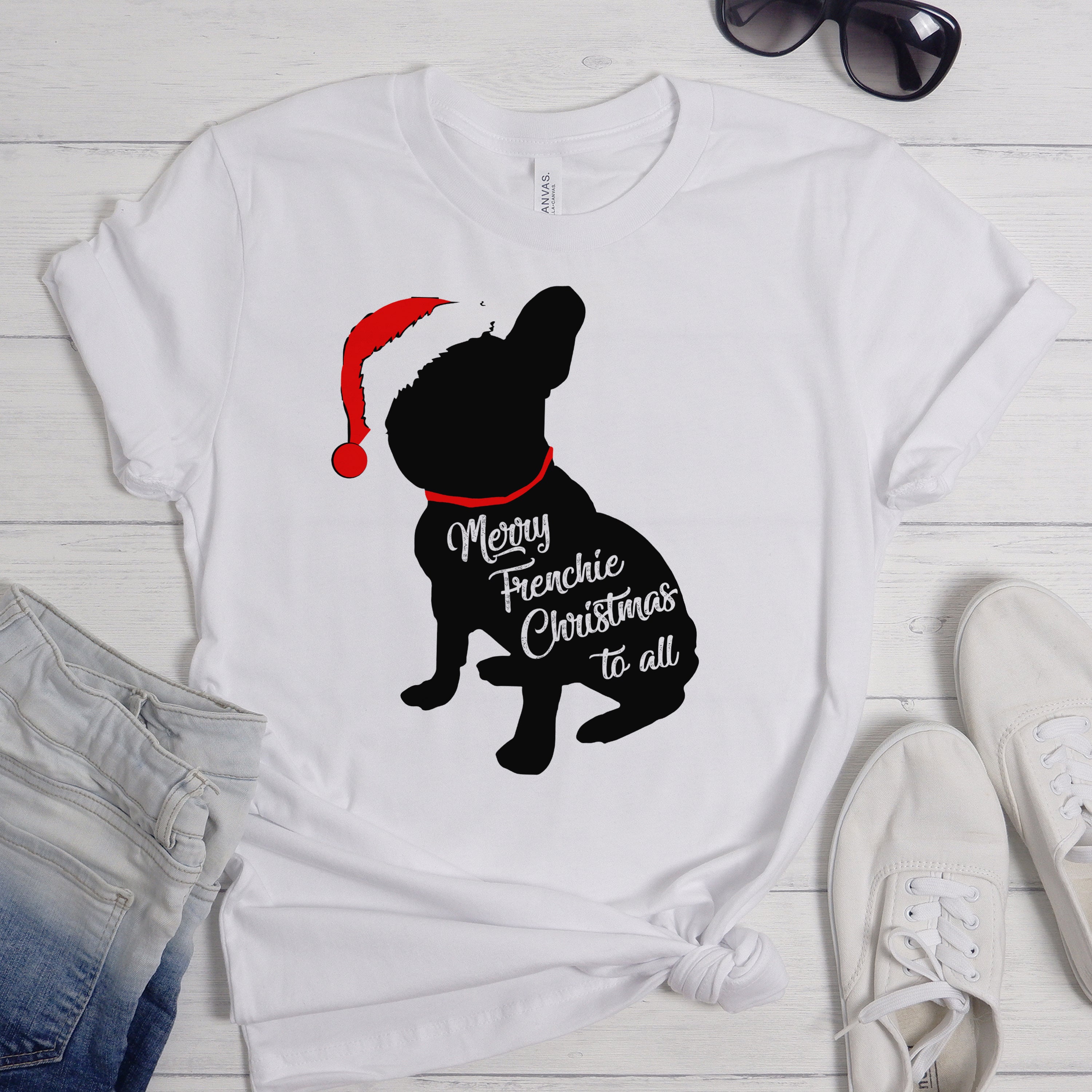 Street-Ready Christmas Tee - Unisex T-shirt for Everyday Wear Stylish