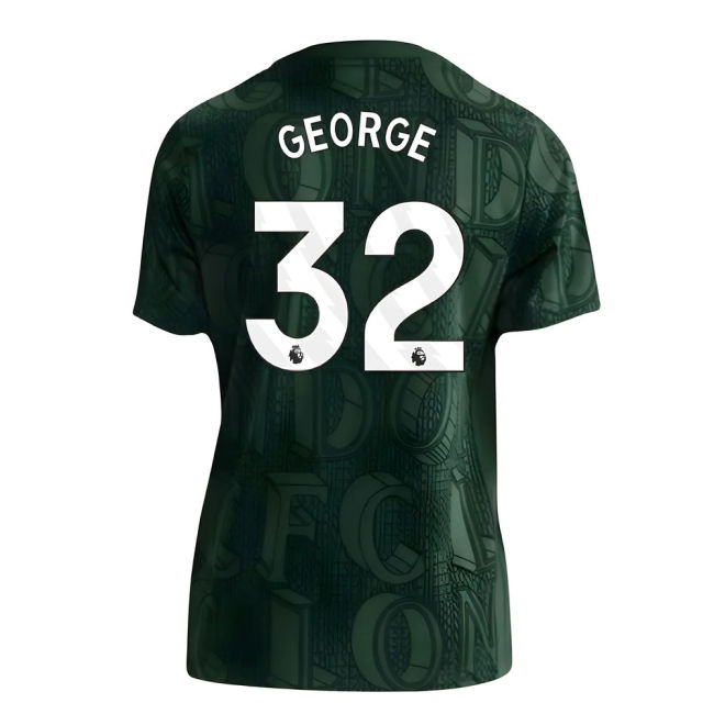 Kids Chelsea Jersey 2025-2026 #16