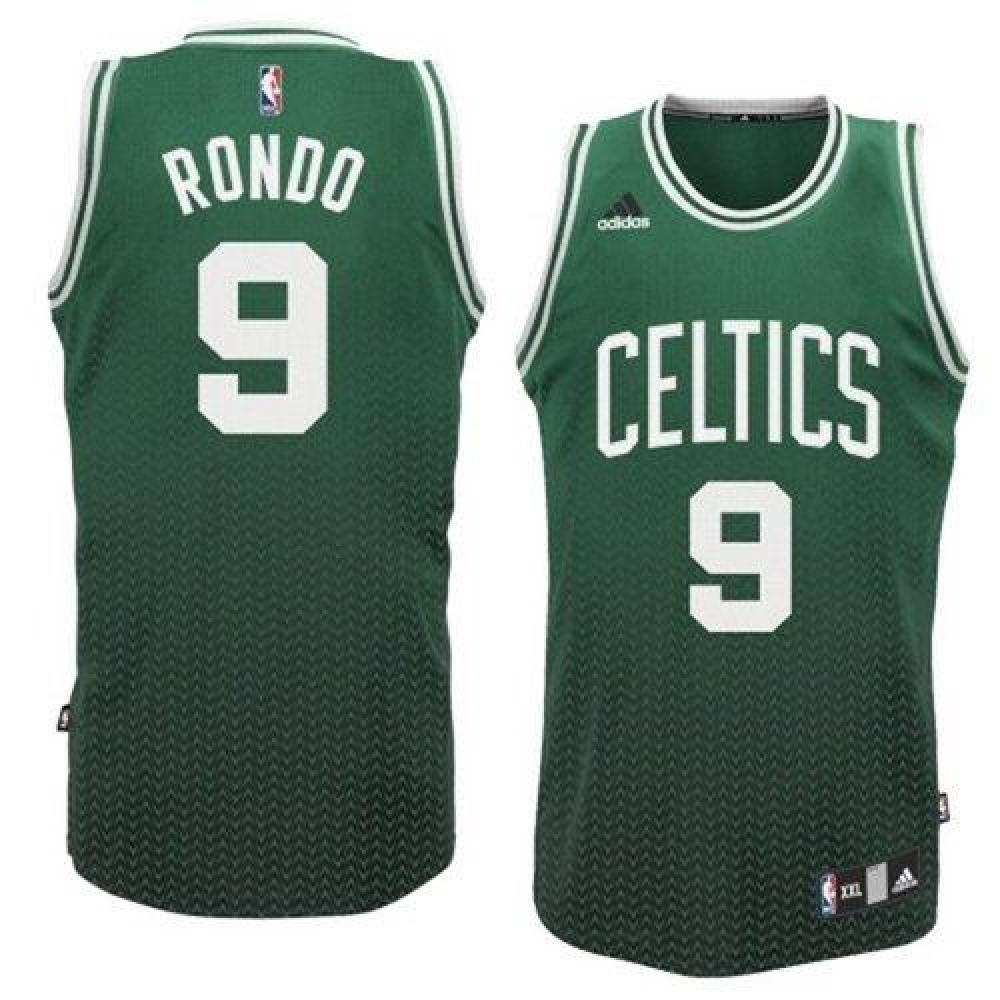 9 Green Jersey - - Basketball Fan Gear