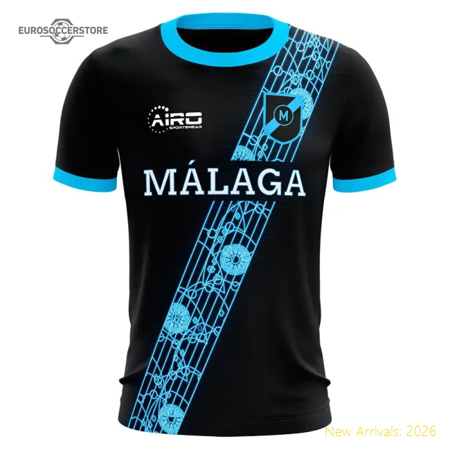 Official Away La Liga Team Jersey 2025-2026 Quick-dry Comfortable