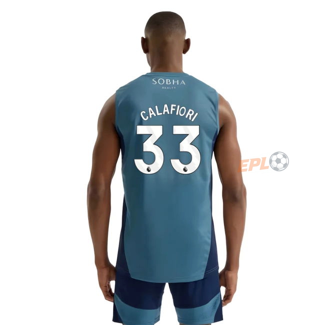 ARS superior 2025-20 Third Kit - Adults | authentic