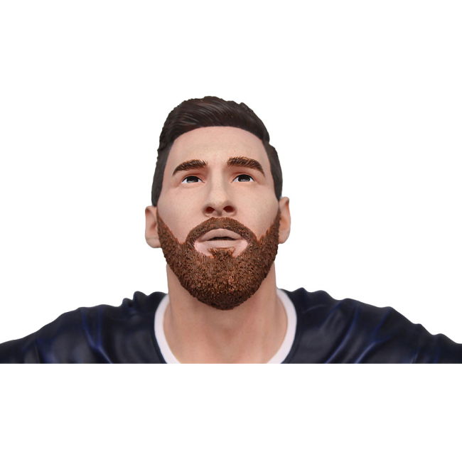 Psg Messi #60 Ultra Comfort Proud Fresh Look Fan Jersey Wonderkid