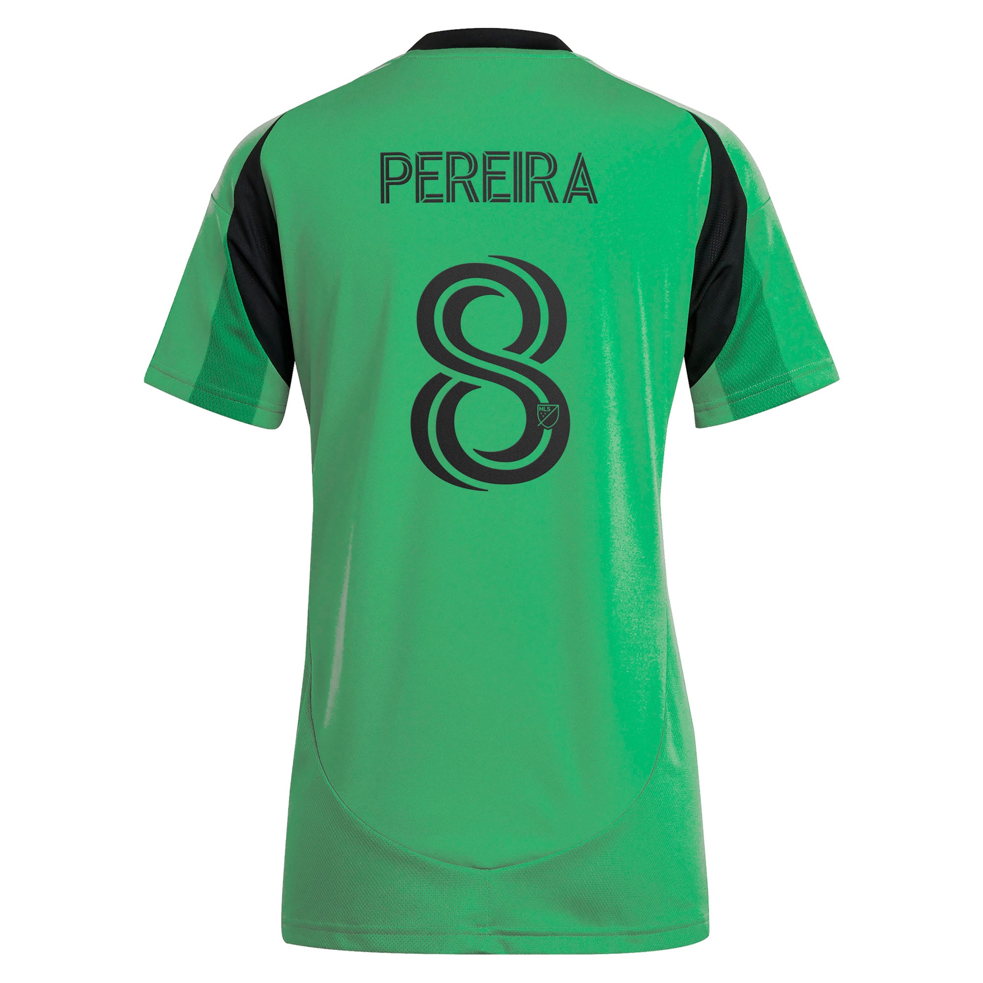 [ESK] Daniel Pereira Austin FC Youth 2025 The Heartbeat Kit Replica Player Jersey - Green