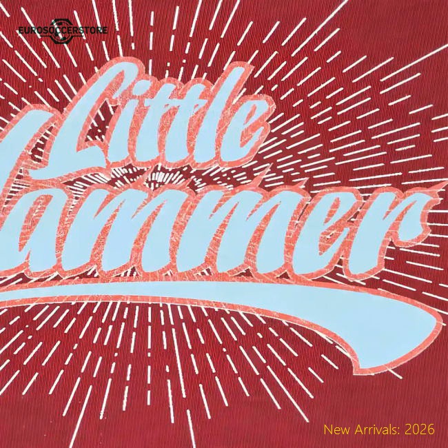 Kids Little Hammer - Maroon/Sky Ringer
