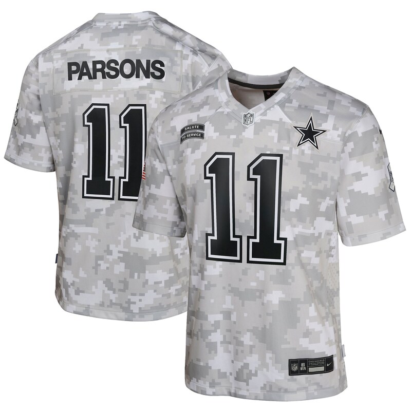None Micah Parsons Pro Bowl DAL Cowboys Game-Ready Jersey for NFL Fans