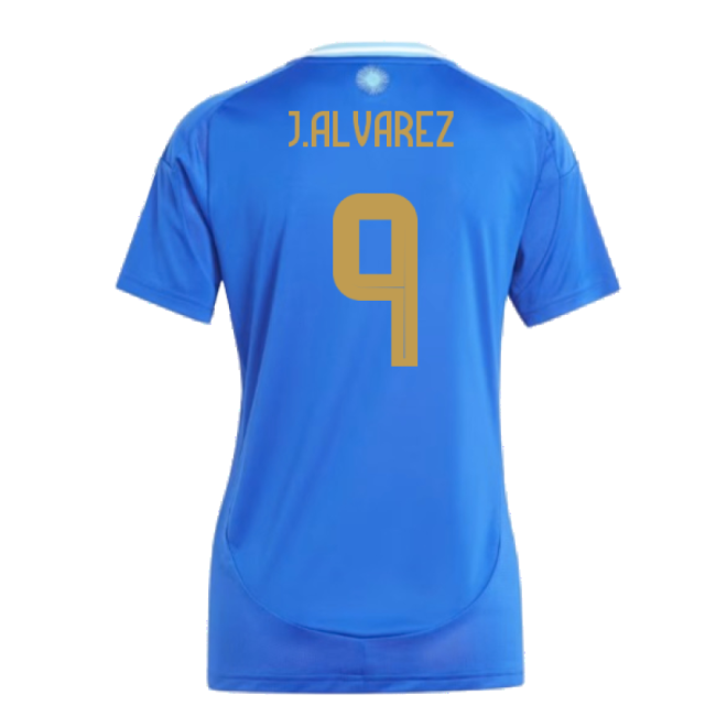 Argentina Away Shirt 2024-2025 edition (Womens