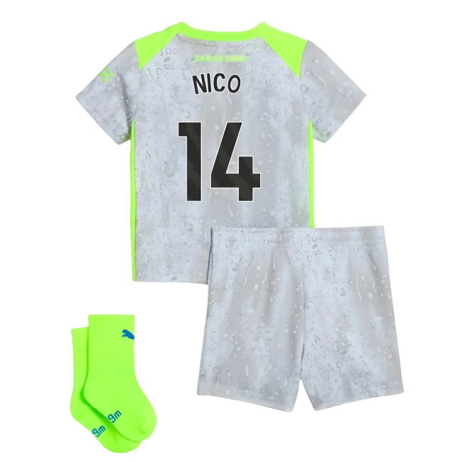 MAN 2025-20 economical Third Jersey - Adults | superior
