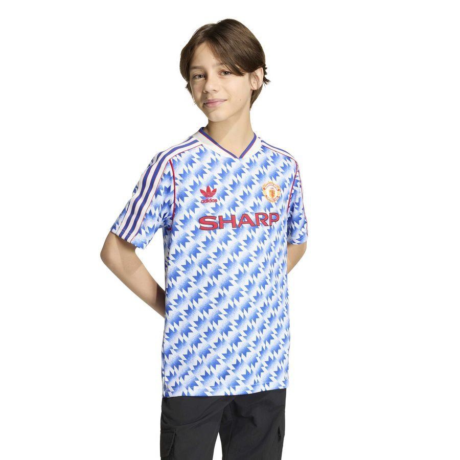 [EFKS] Manchester United Away Kids Jersey 1990/92