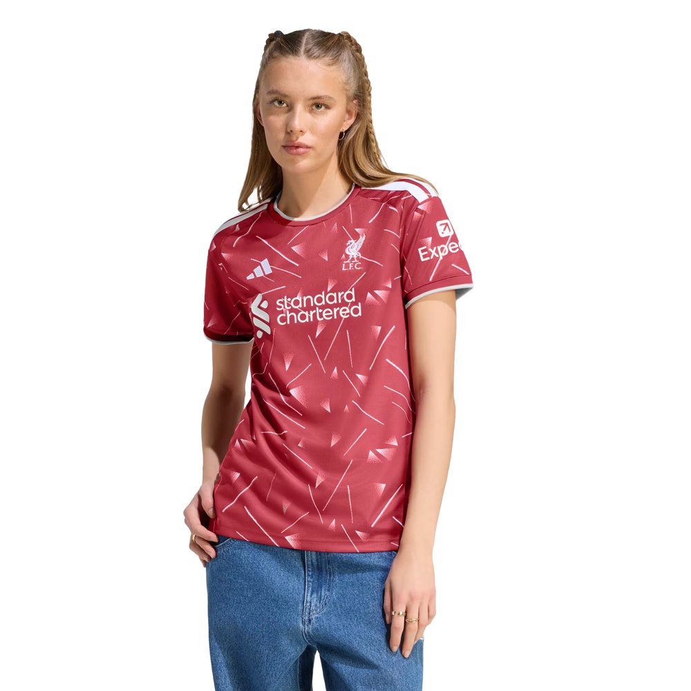 [ESK] Liverpool FC Home Women Apparel 26/27
