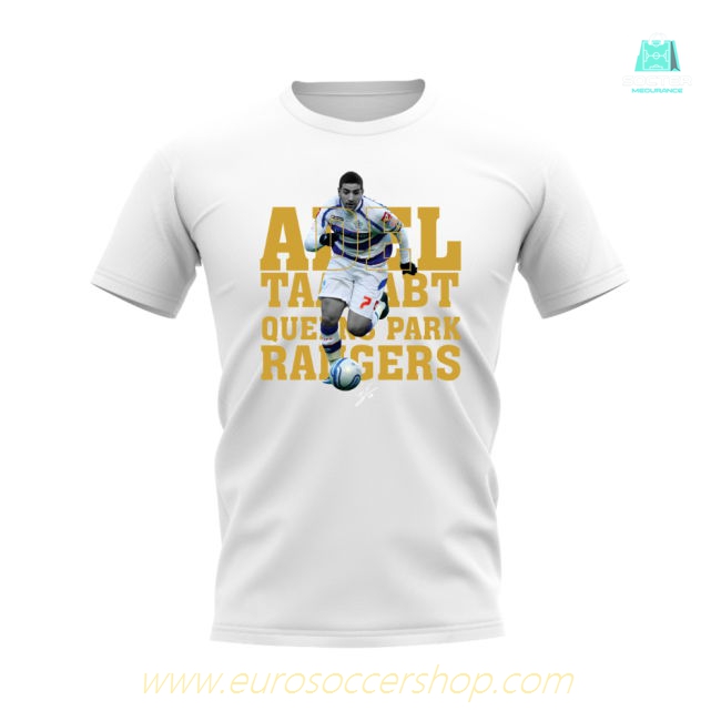 Adel Taarabt QPR Player Tee (White)