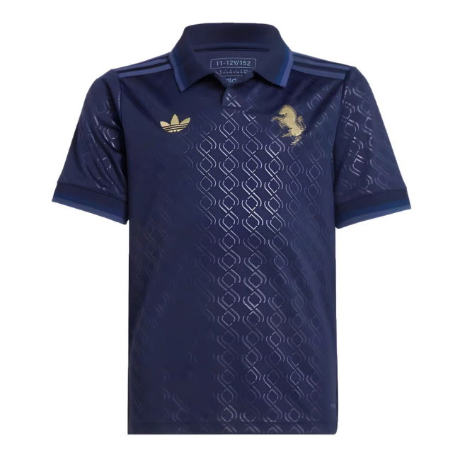 Juventus Special Edition Third Jersey 2024-2025