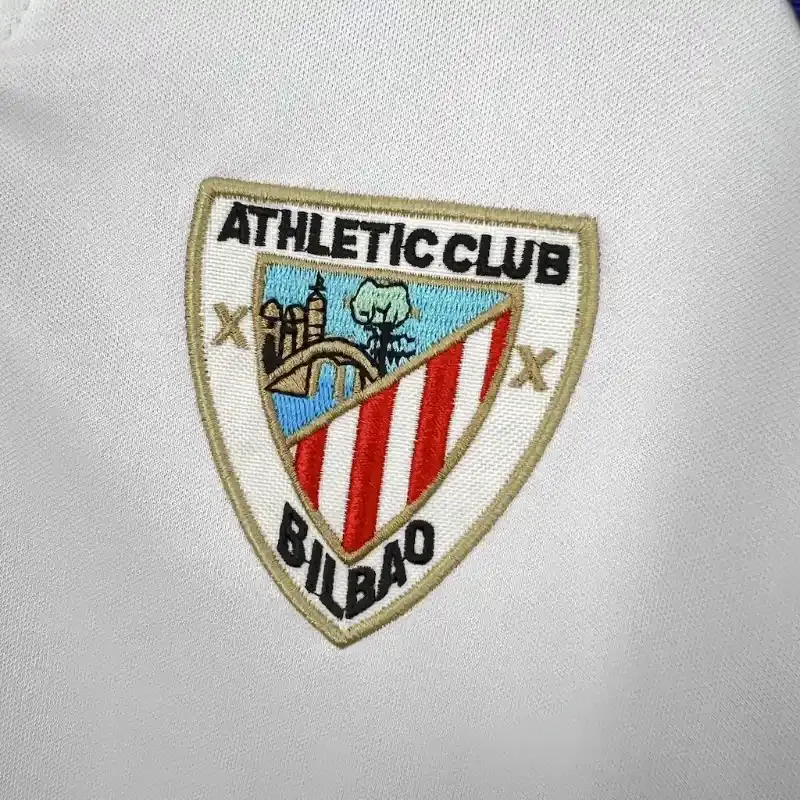 Cheap 1997-1998 Athletic Bilbao Jersey retro kit