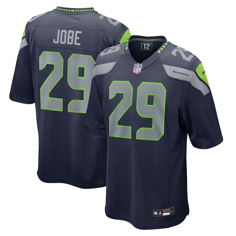 None Josh Jobe Seattle Seahawks Legendary Team Spirit Wear Football Ap