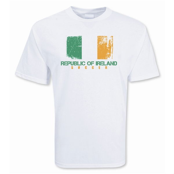 Ireland Limited Edition Jersey Republic #19