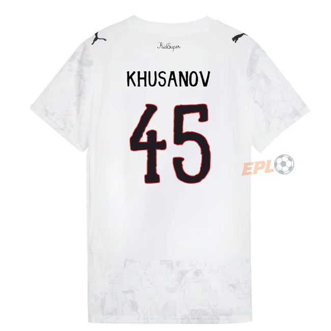2025-20 MAN sporty Third Shirt - Adults | excellent