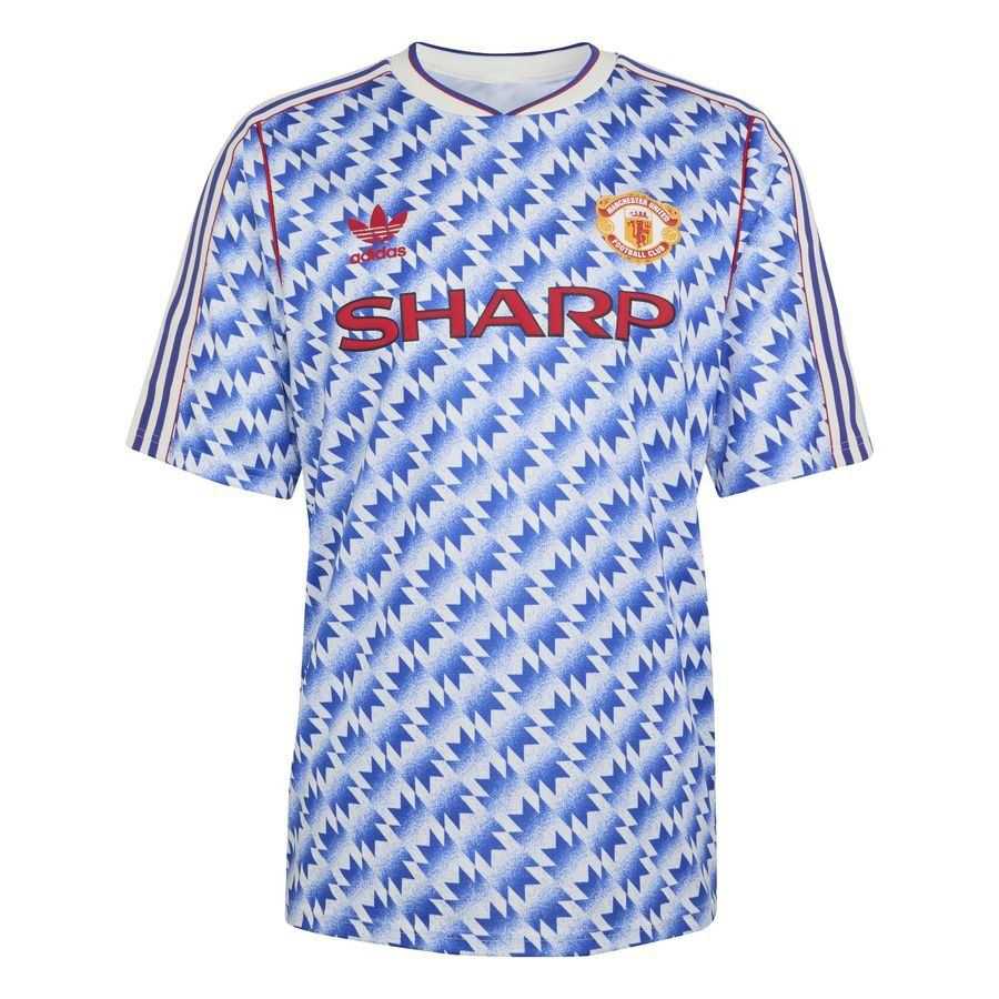 Manchester United Away Shirt 1990/92