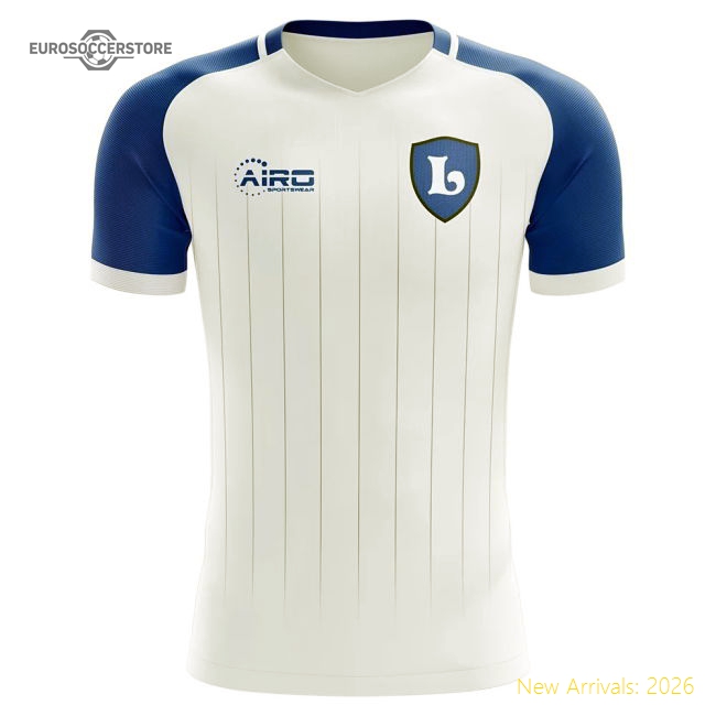 Official Licensed Authentic Team Jersey Perfect For Match Days