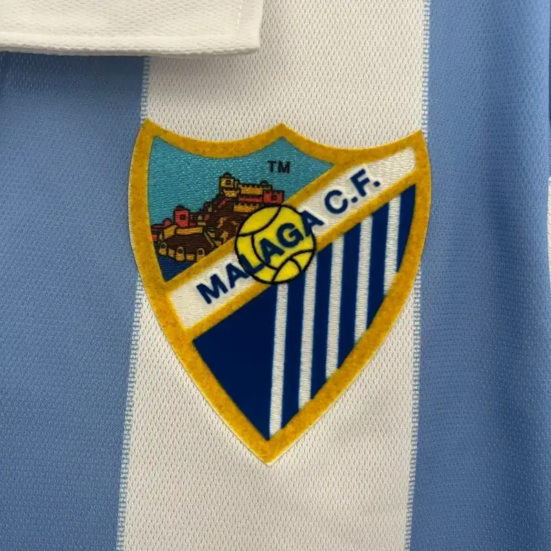 Cheap 2012-2013 Malaga Jersey retro kit