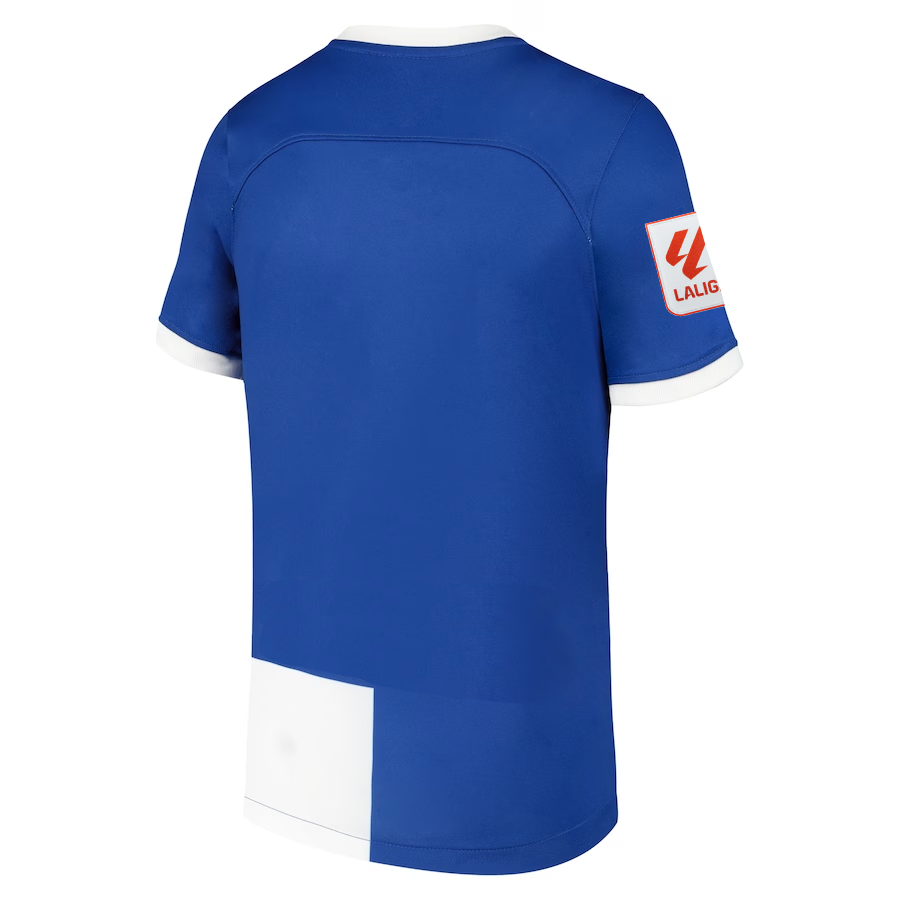 Atletico Madrid Madrid 2023-2024 La  Away Jersey – Authentic Shirt