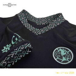 Stylish Stylish Kids Clu Team Top-grade Third Jersey 2022