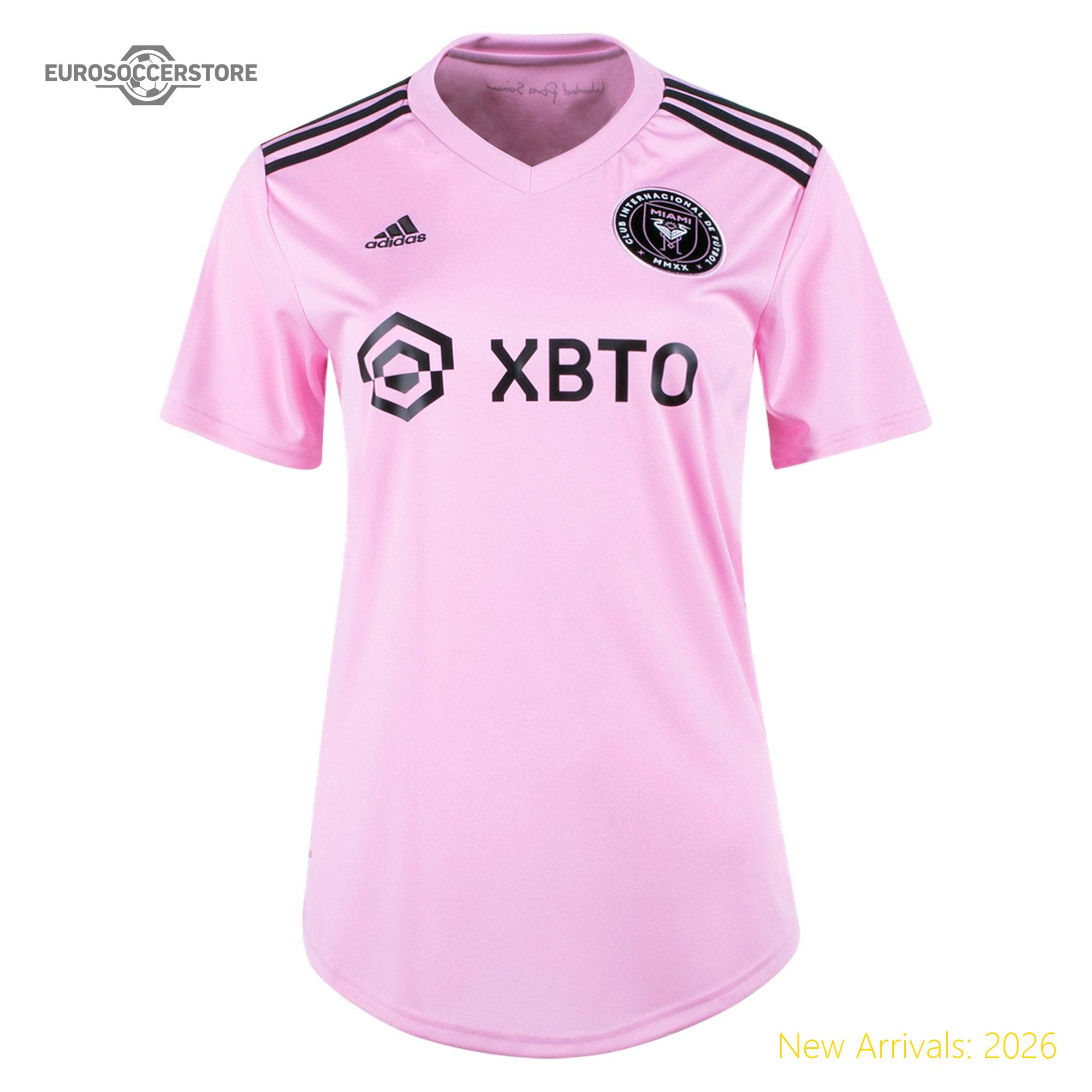 Classic Design Women Mia Team High-quality Home Jersey 2022